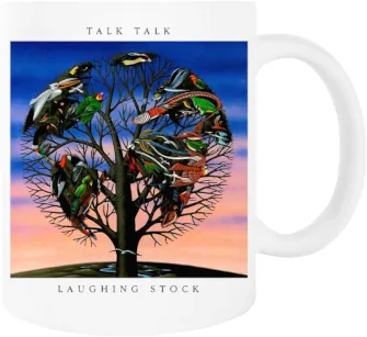 Laughing Stock - Taza
