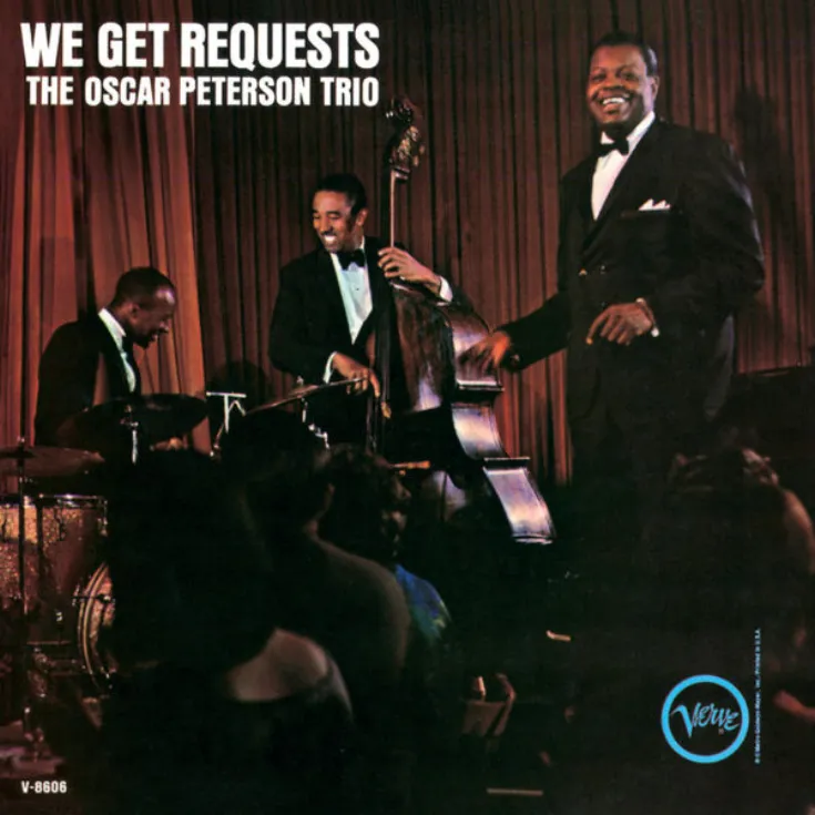 We get Requests